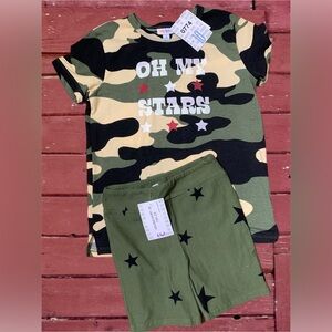 LulaRoe Kids Set Size 10